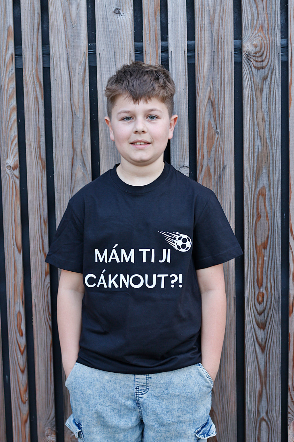 Tričko - "Mám Ti ji cáknout?!" by NEPAS