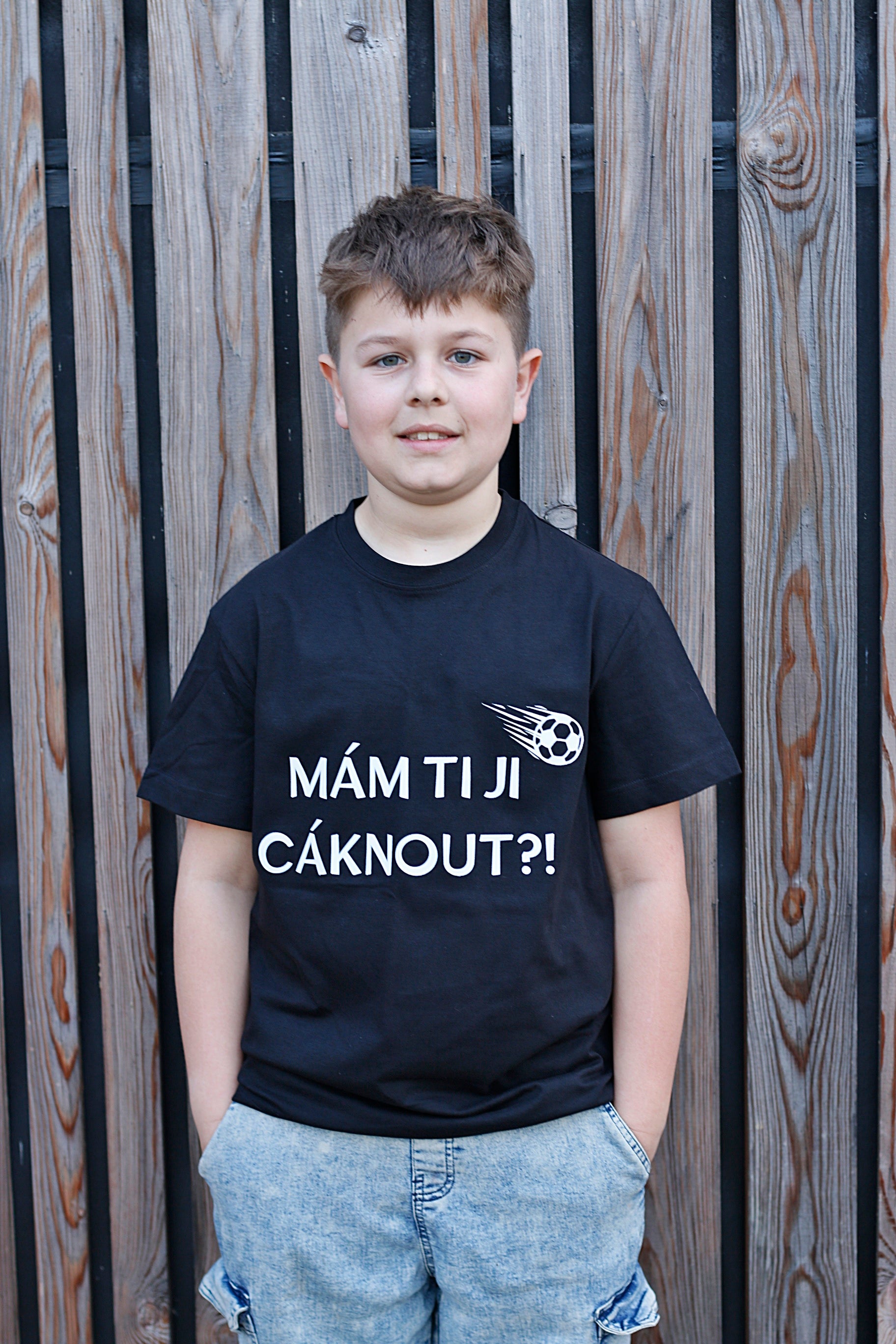 Tričko - "Mám Ti ji cáknout?!" by NEPAS