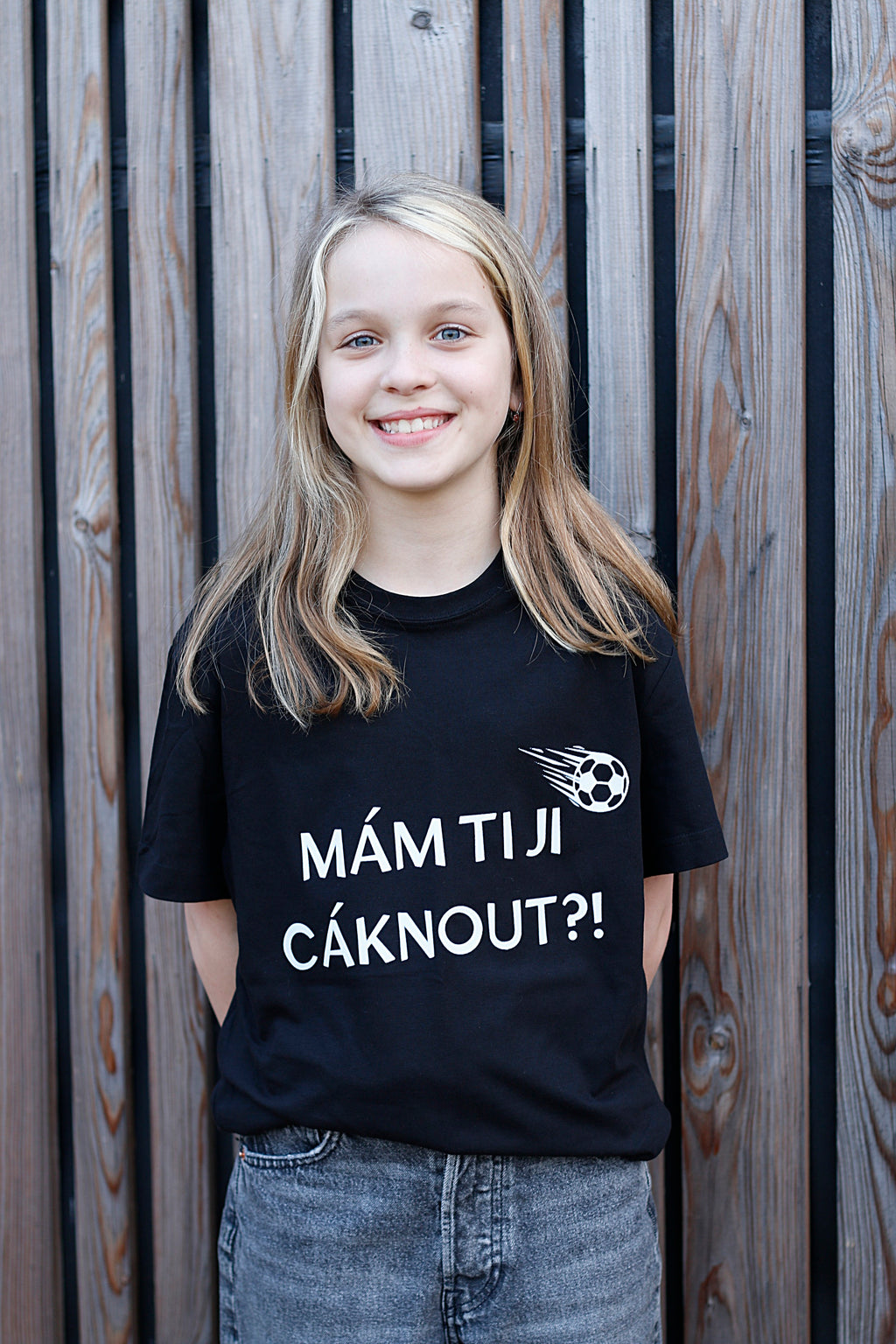 Tričko - "Mám Ti ji cáknout?!" by NEPAS