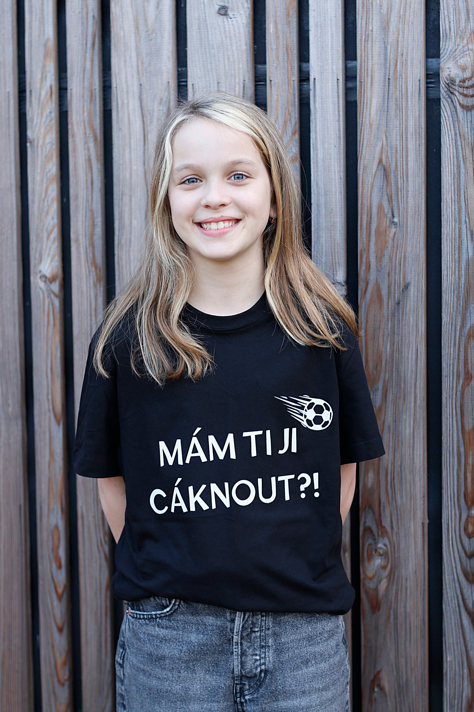 Tričko - "Mám Ti ji cáknout?!" by NEPAS
