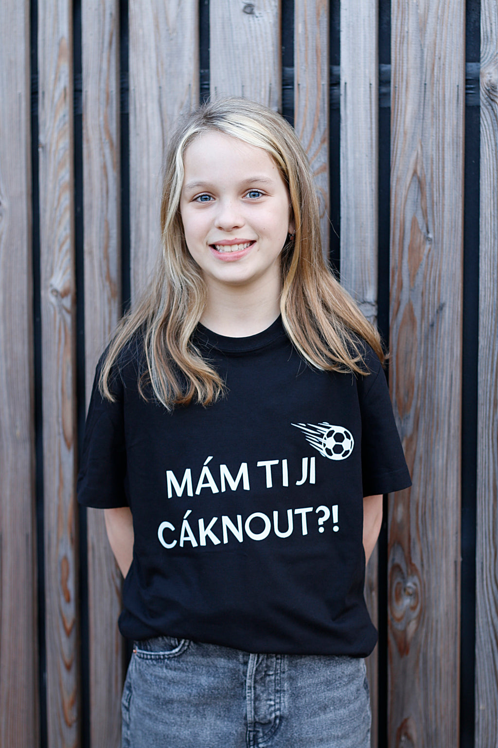Tričko - "Mám Ti ji cáknout?!" by NEPAS