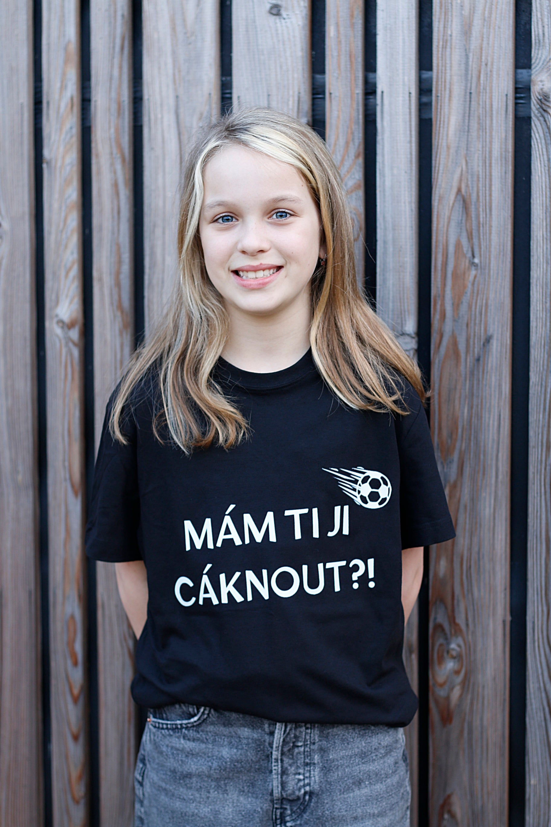 Tričko - "Mám Ti ji cáknout?!" by NEPAS
