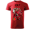 Tričko CR7
