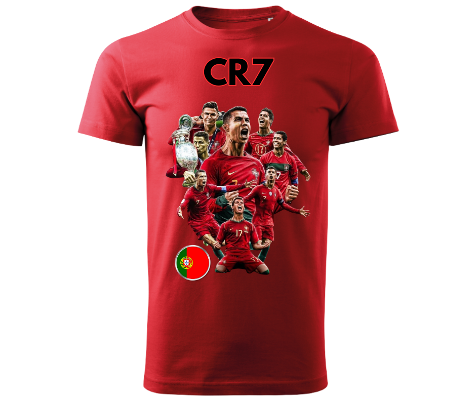 Tričko CR7