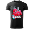 Tričko Virgil Van Dijk