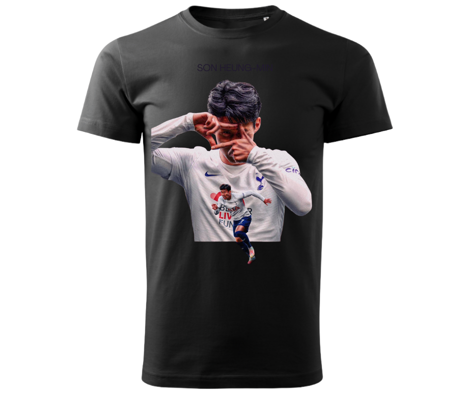 Tričko Son Heung-Min