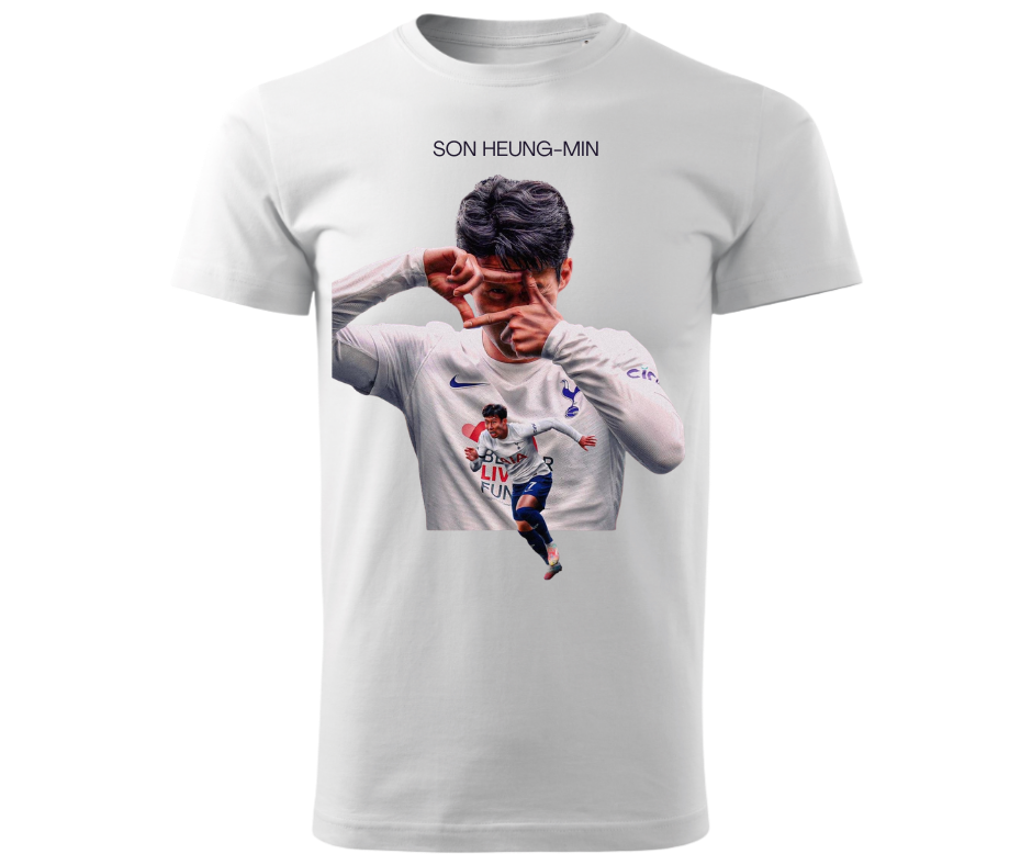 Tričko Son Heung-Min