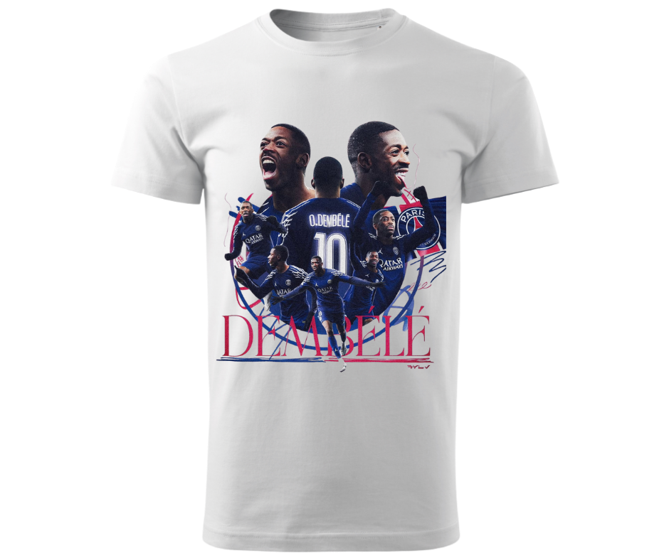 Tričko Dembelé