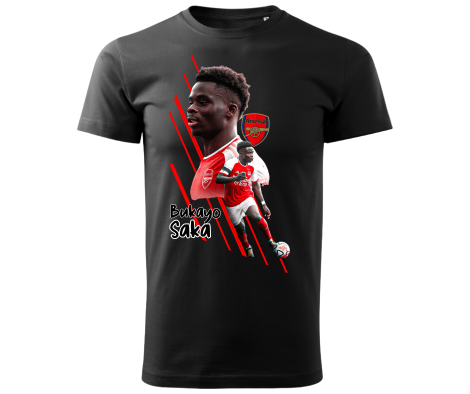 Tričko Bukayo Saka