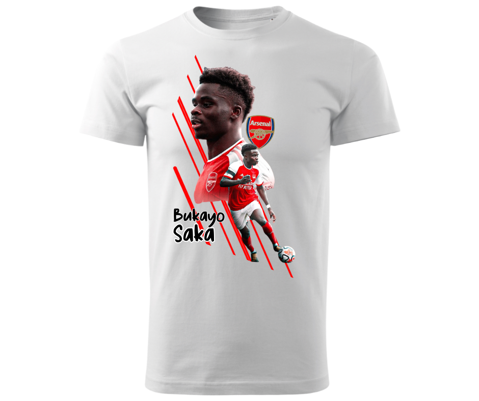 Tričko Bukayo Saka