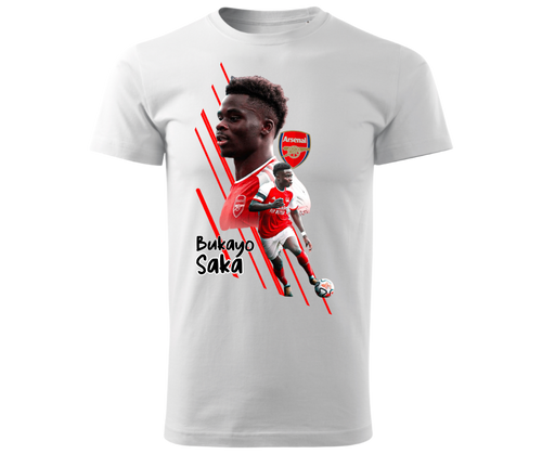 Tričko Bukayo Saka
