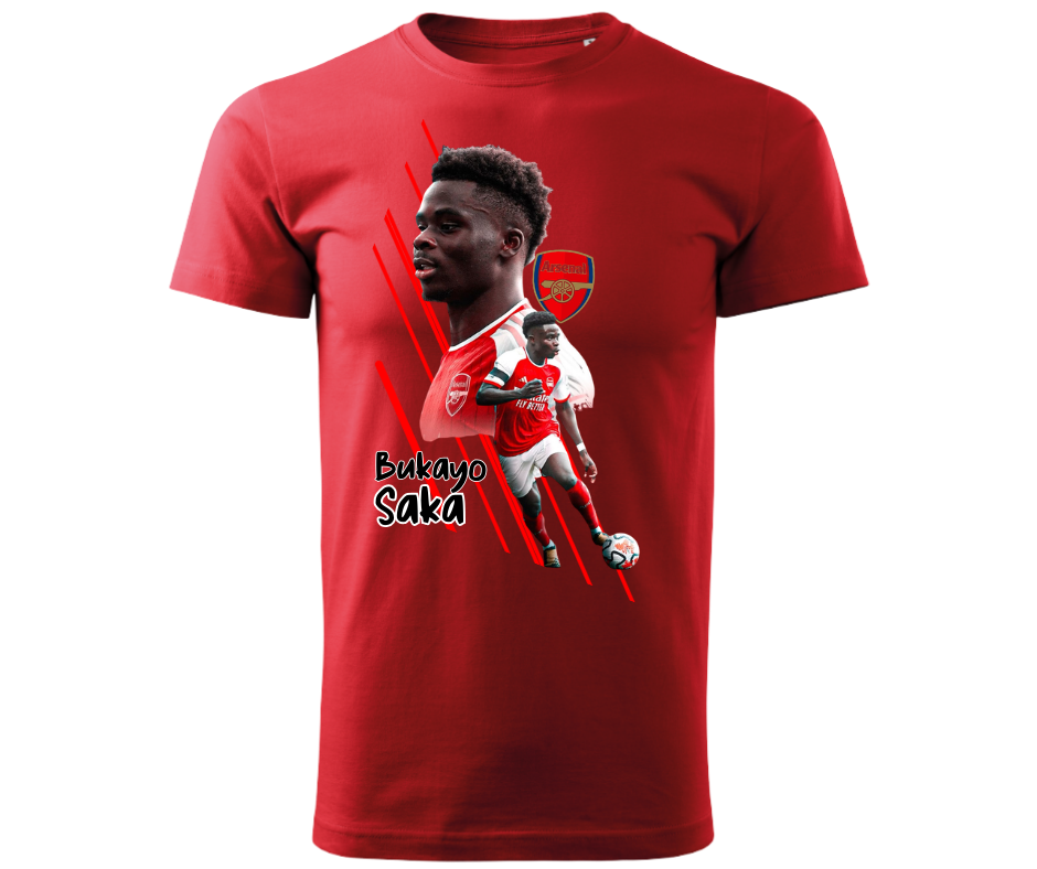 Tričko Bukayo Saka