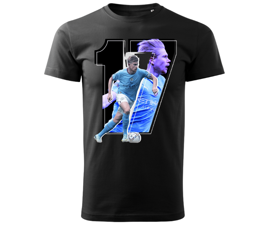 Tričko Kevin De Bruyne