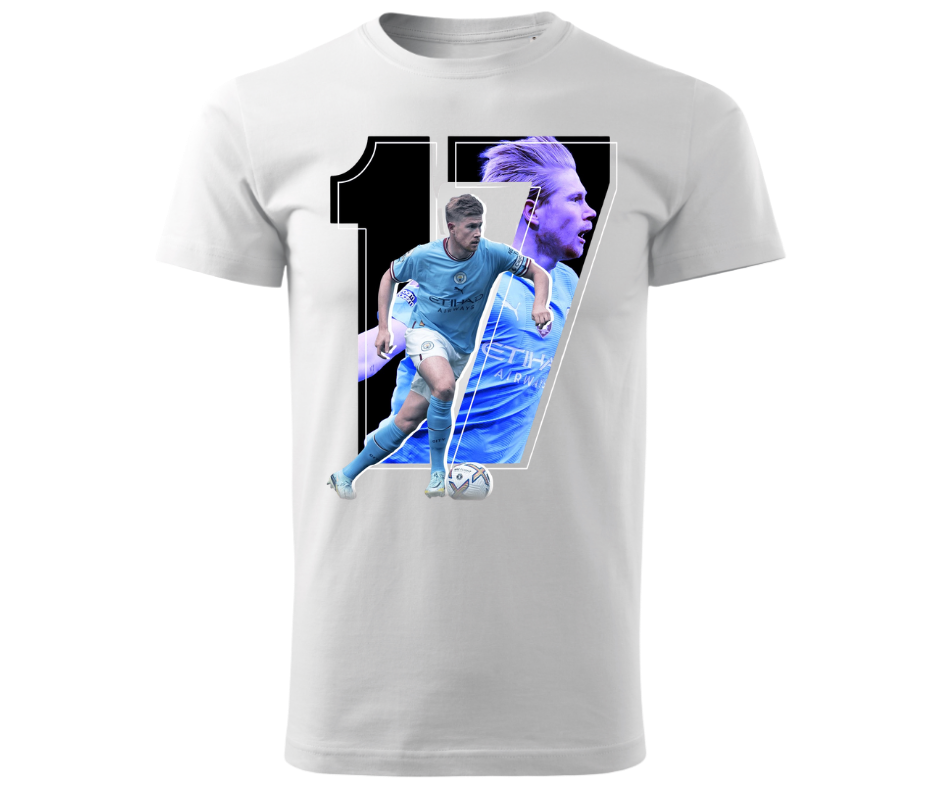 Tričko Kevin De Bruyne