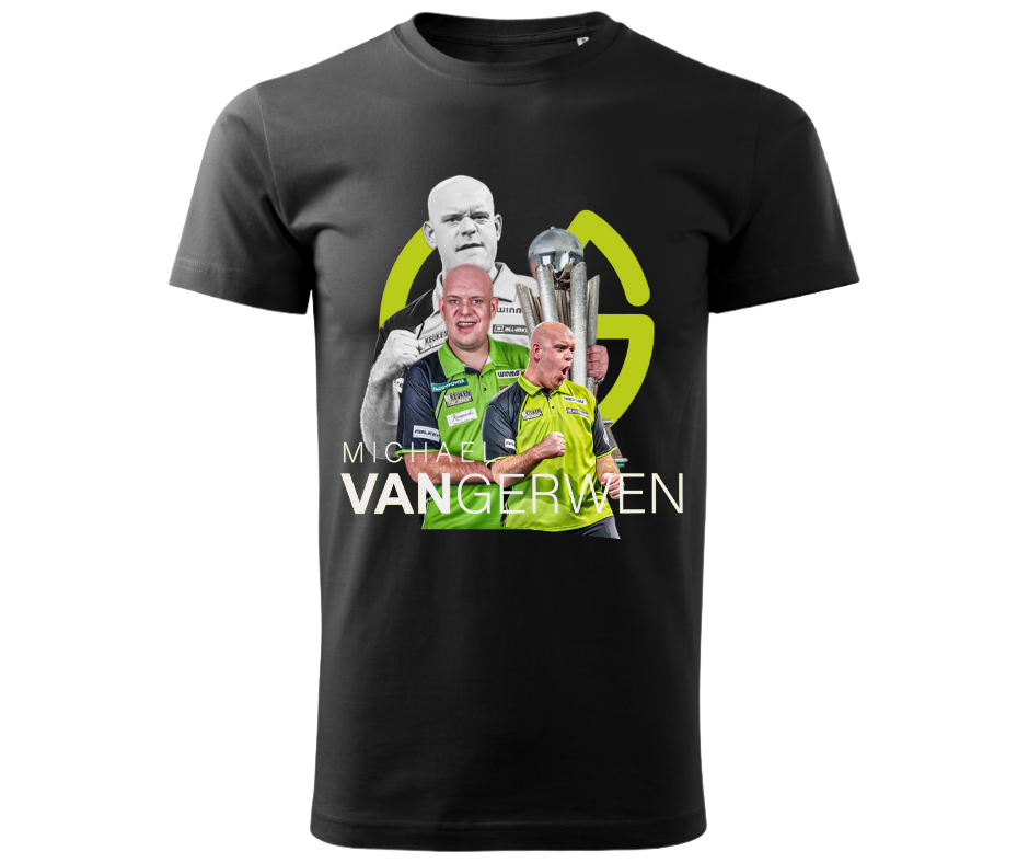Tričko Michael van Gerwen