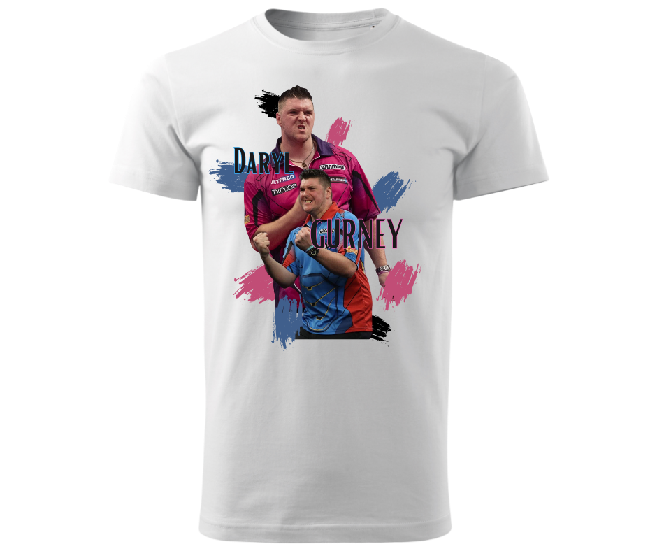 Tričko Daryl Gurney