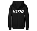 Mikina NEPAS - černá
