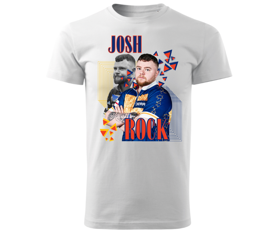 Tričko Josh Rock