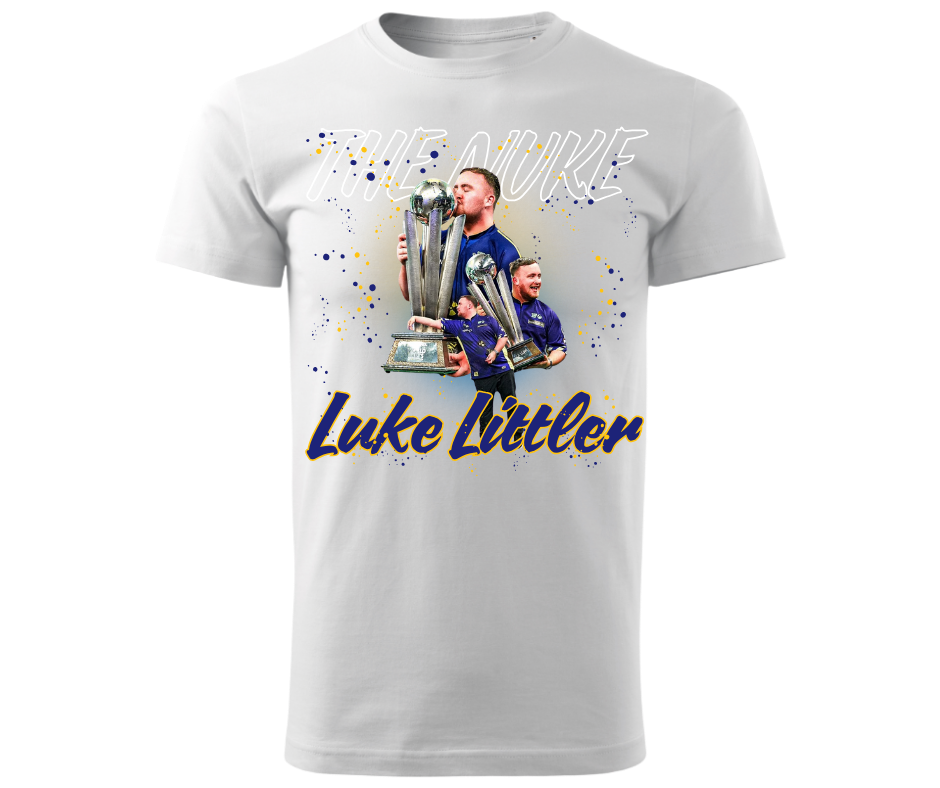Tričko Luke Littler