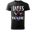 Tričko James Wade
