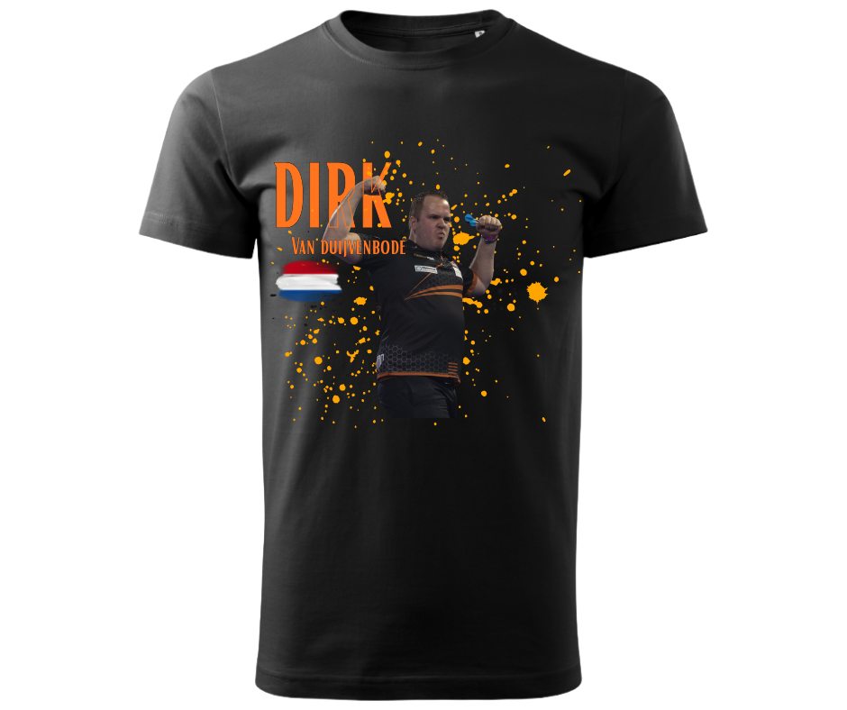 Tričko Dirk van Duijvenbode